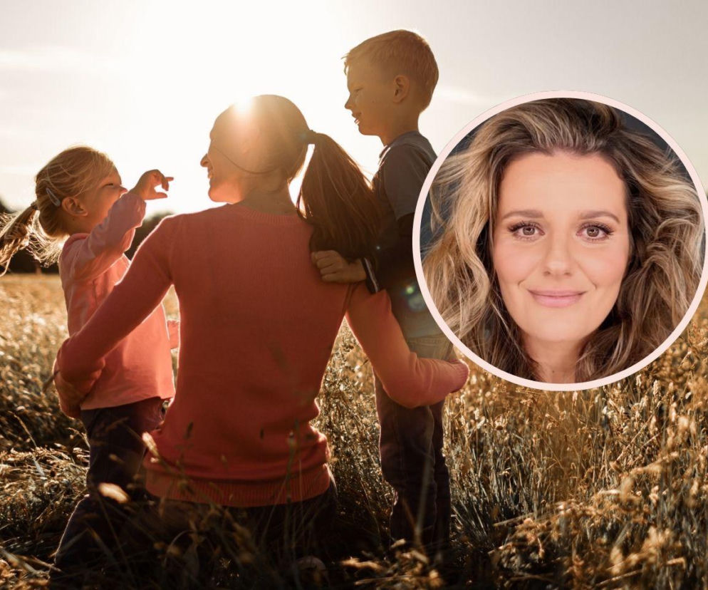 Zofia Zborowska-Wrona: Dla mnie to było bardzo trudne. Przed tym wyzwaniem stoi wiele mam