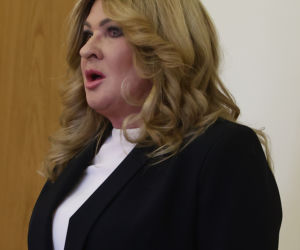 Beata Kozidrak w sądzie