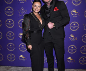 Doda pokazała pierś i zarzuciła nogę na Ibisza. Skradła całe show!