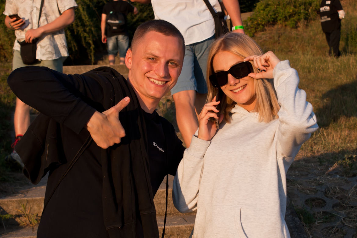 Polish Hip-Hop Festival by Jacob