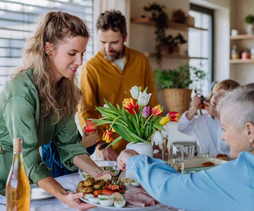 Co jeść i pić w Wielkanoc przy cukrzycy? Te zasady ratują święta