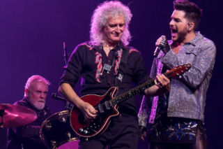 Czy Queen i Adam Lambert coś planują? Wokalista zdradził w wywiadzie