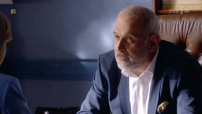 O mnie się nie martw 3 sezon. Marek Kaszuba (Krzysztof Stelmaszyk)