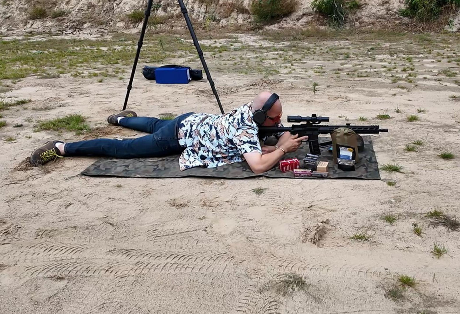 ZRO Delta - karabin AR15 w cenie pistoletu