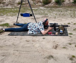 ZRO Delta - karabin AR15 w cenie pistoletu