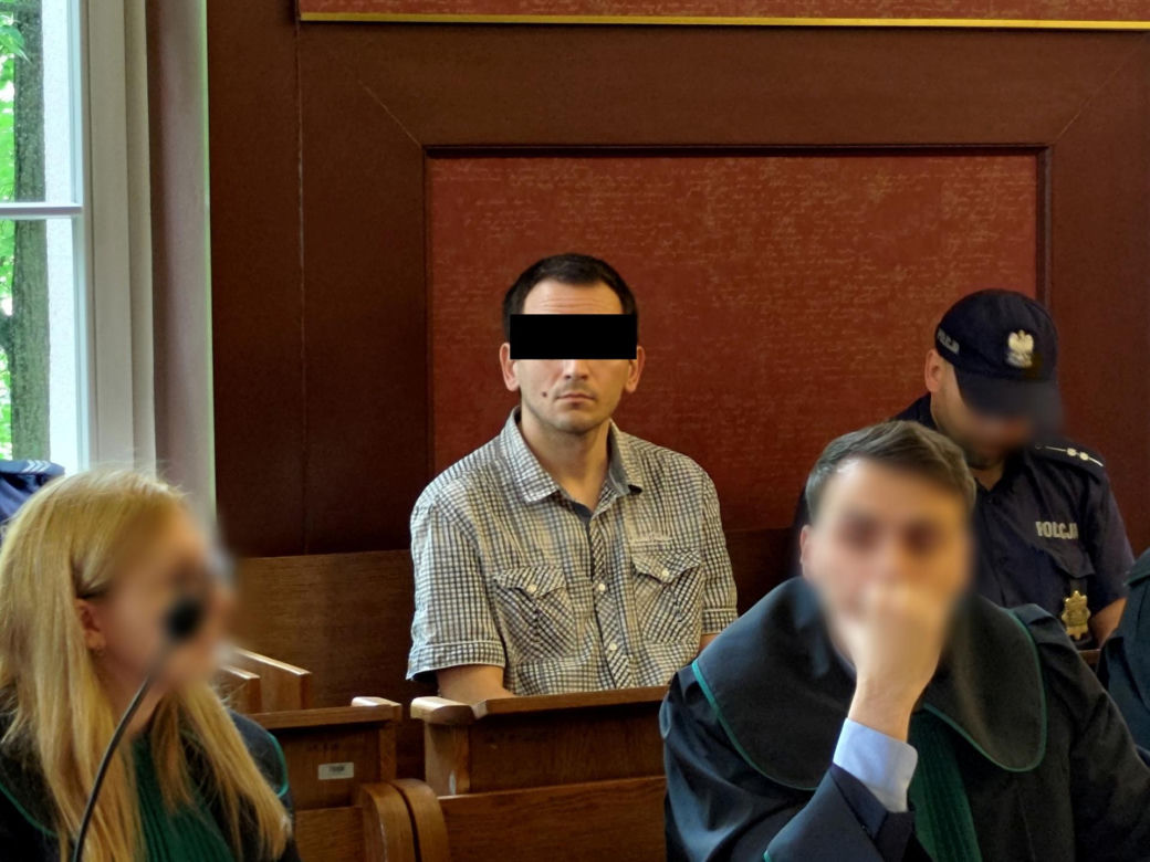  Kierowca autobusu po tramadolu rozjechał 19-letnią Basię. Ojciec nie doczekał się sprawiedliwości