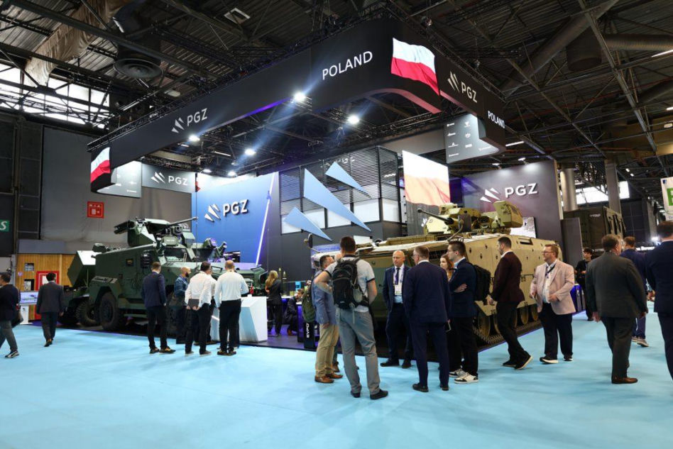 PGZ na Eurosatory 2026. Przełomowa umowa na amunicję, premiery sprzętu i strategiczne sojusze