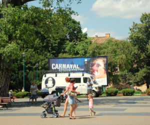 Carnaval Sztukmistrzów 2015
