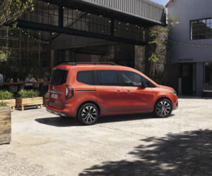Renault Kangoo 2021