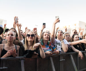 Tak bawili się studenci podczas pierwszego dnia Juwenalii w Krakowie 2022