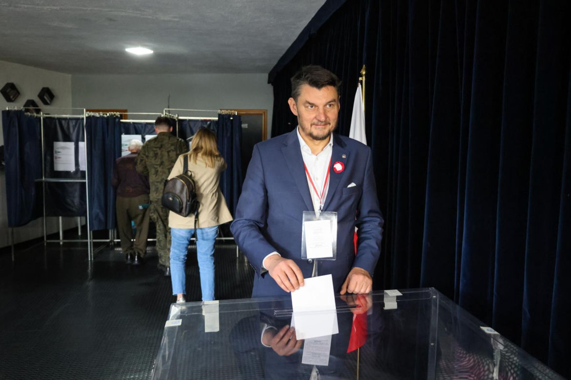 Wybory prezydenckie 2025 - Włochy Cassino