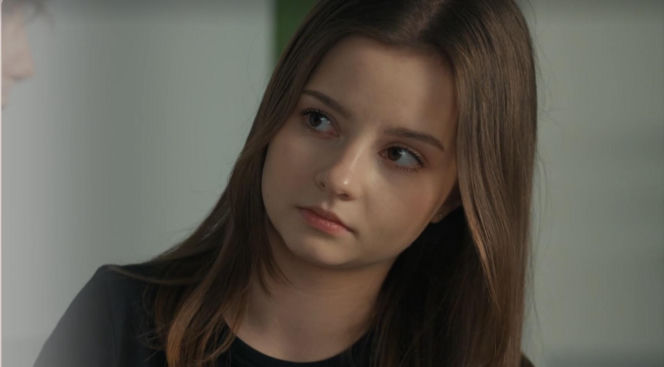 Barwy szczęścia, odc. 3302. Ewa (Gabriela Ziembicka), Romeo (Jacek Tyszkiewicz)