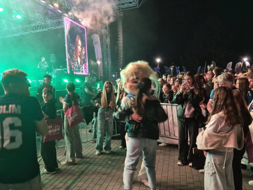 Skolim świętuje 30. urodziny. Zabawa na całego!