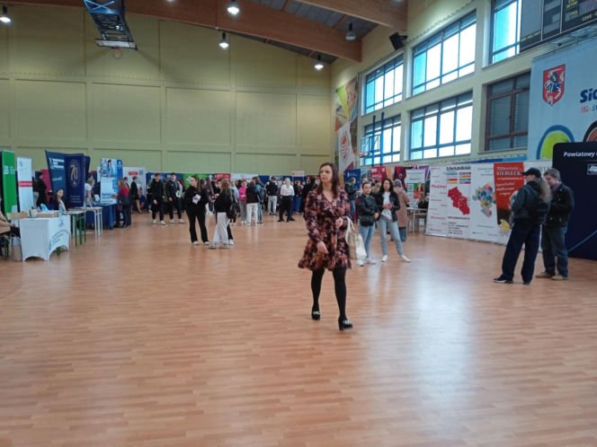 Targi Pracy w Siedlcach