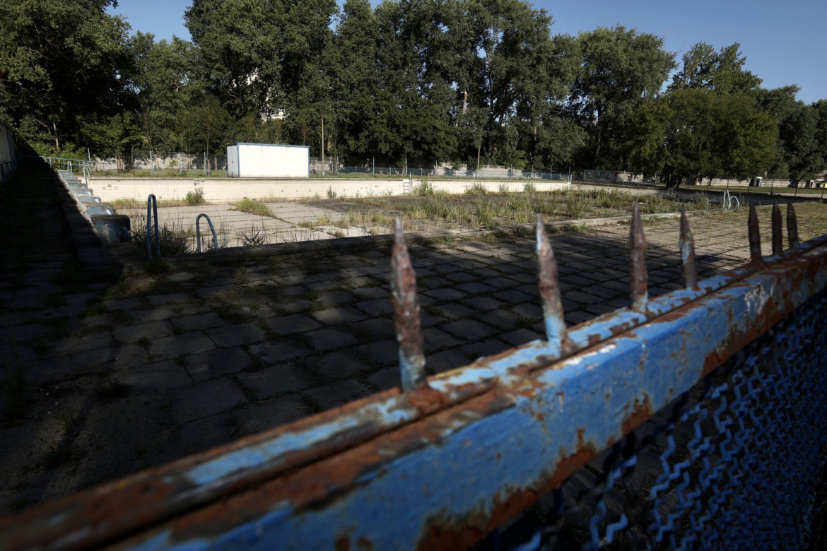 Pojezierze w środku Pragi-Północ? Radny ma pomysł na Namysłowską