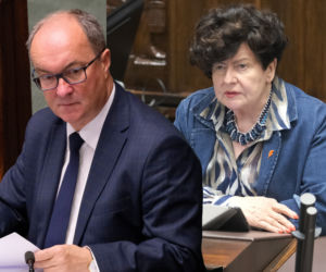 Joanna Senyszyn miażdży nowego Marszałka Sejmu. Podłośc i nikczemnośc względem słabszych