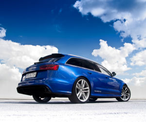 Audi RS6 Avant C7 lifting V8 4.0 TFSI