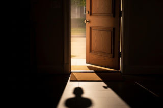 Wizyta duszpasterska w Częstochowie. Ilu wiernych otworzyło drzwi proboszczowi?