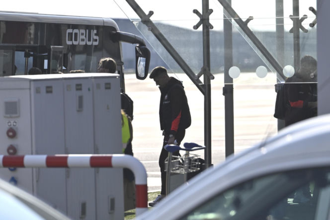 Polscy piłkarze polecieli na finał baraży ze Szwecją