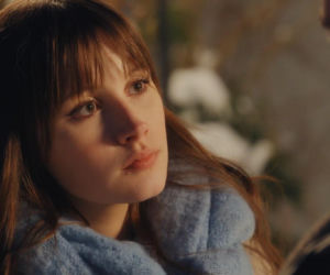 M jak miłość. Bogna (Sherazade Wolff), Mateusz (Rafał Kowalski)