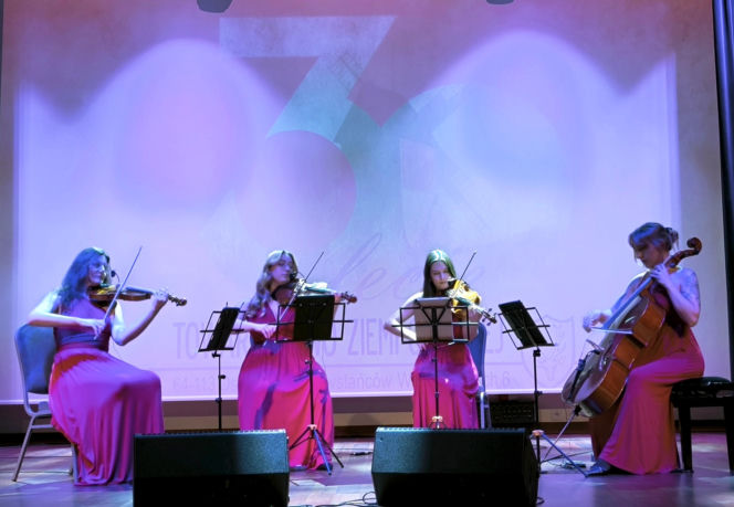 30 lat Towarzystwa Ziemi Osieckiej