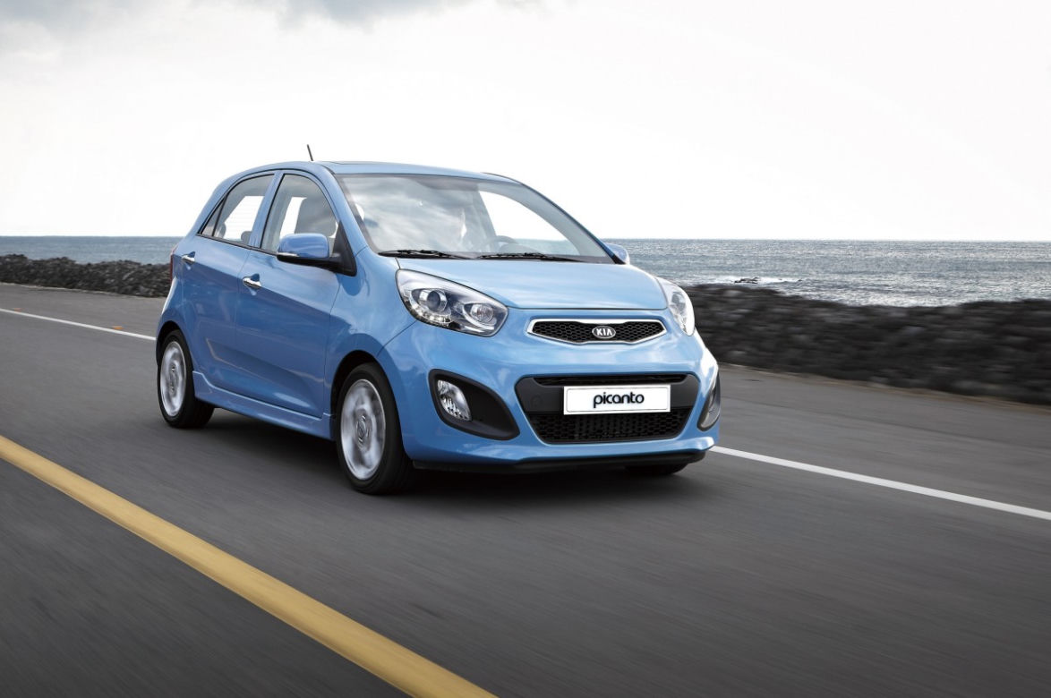 Kia Picanto 1.0 69 KM M - cena od 31 490 zł