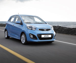 Kia Picanto 1.0 69 KM M - cena od 31 490 zł
