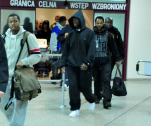 50 Cent w Warszawie