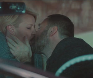 Druga szansa odcinek 6. Monika (Małgorzata Kożuchowska), Marcin (Bartłomiej Świderski)