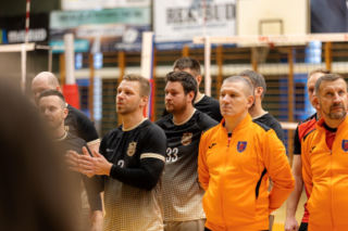 Turniej siatkarski Gramy dla Adama