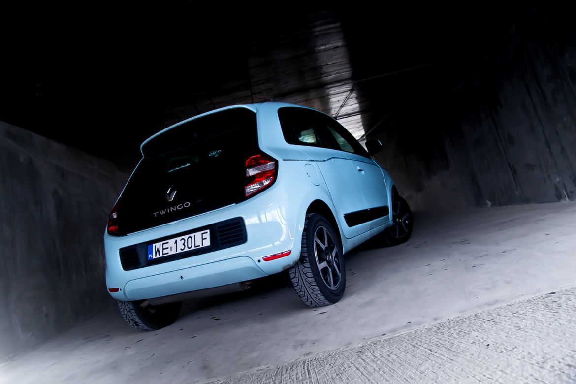 Renault Twingo bizuu 0.9 TCe