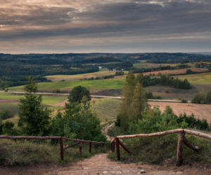 Polska Fudżijama zachwyca. Zobaczysz z niej kilkanaście jezior