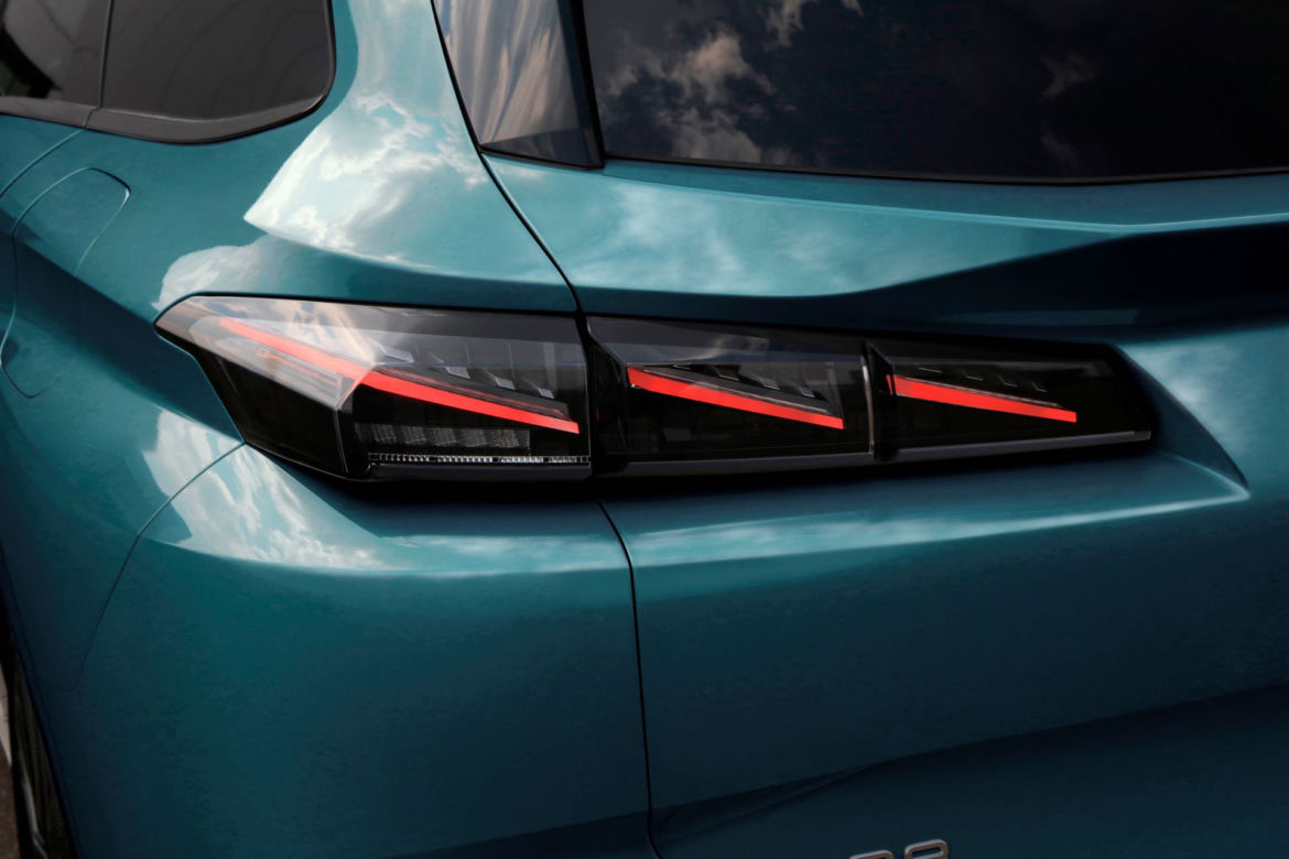 Peugeot 308 SW (2022)