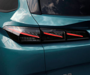 Peugeot 308 SW (2022)