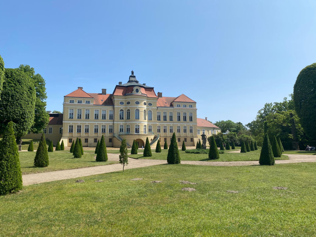 Odwiedź Pałac w Rogalinie i poznaj jego historię