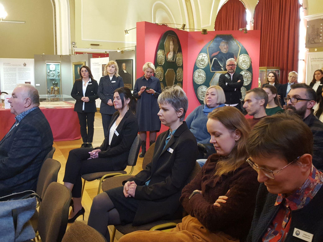 ​W Muzeum Okręgowym w Lesznie uroczyście odsłonięto portret króla Stanisława Leszczyńskiego