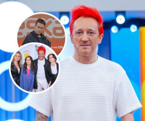 Michał Wiśniewski o dzieciach: JAK TO MI SIĘ UDAŁO! Jego słowa o patchworku dają do myślenia