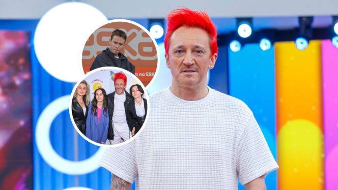 Michał Wiśniewski o dzieciach: JAK TO MI SIĘ UDAŁO! Jego słowa o patchworku dają do myślenia