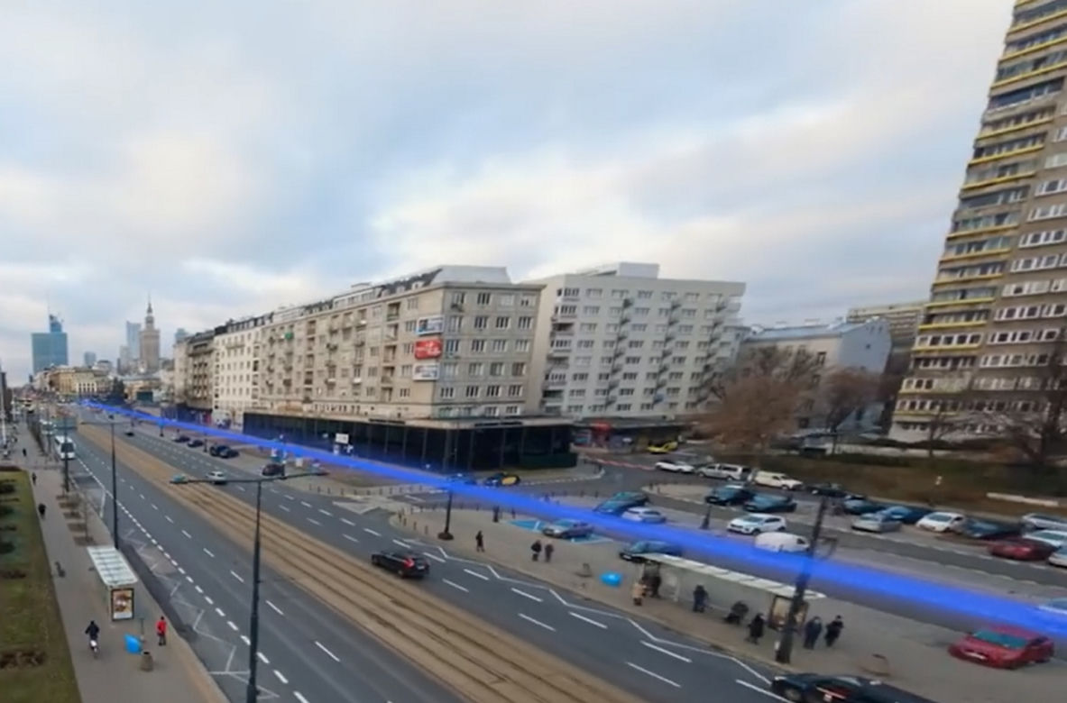 Zniknie stacja PKP Warszawa Śródmieście