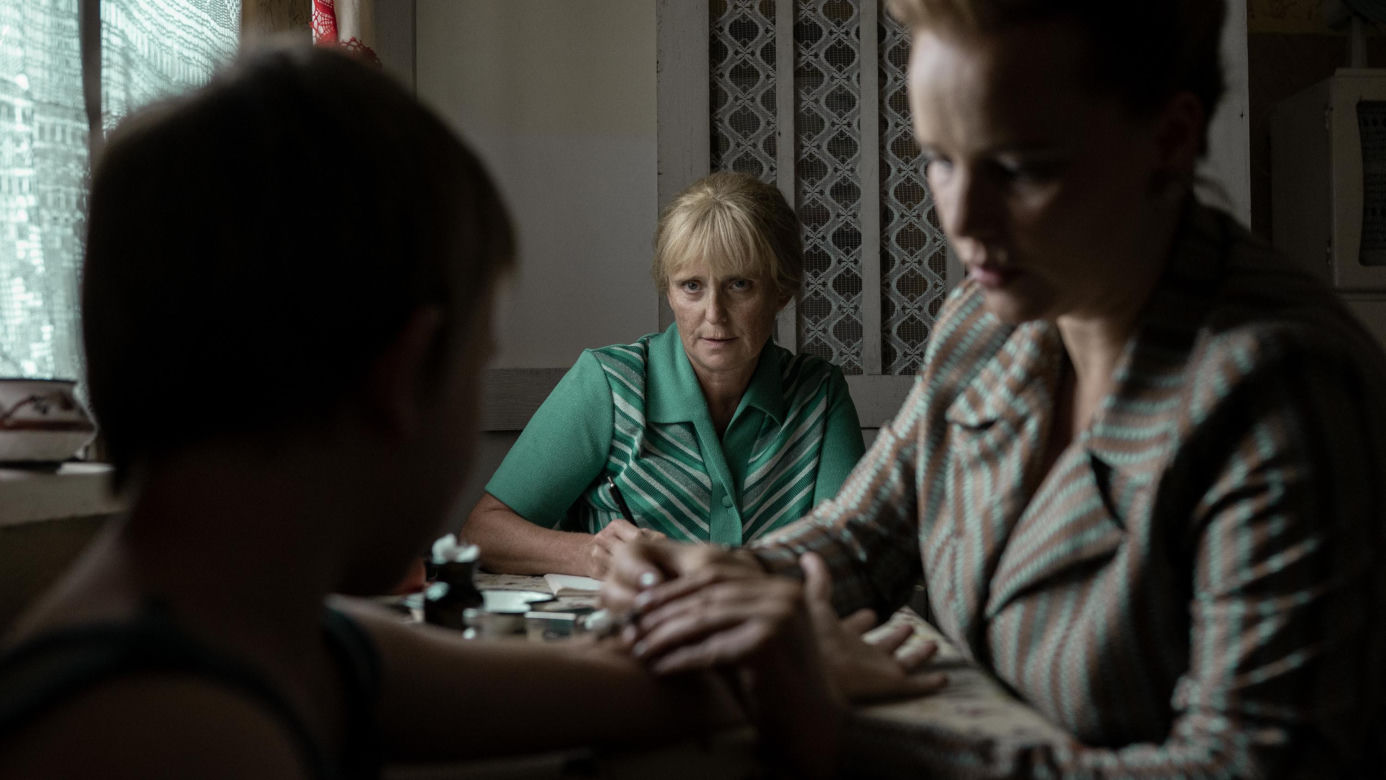 W obsadzie m.in. Joanna Kulig, Agata Kulesza i Michał Żurawski.