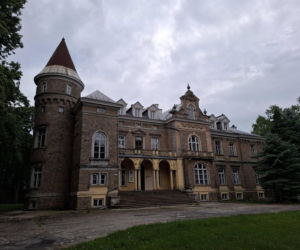 Łopuszno. Świętokrzyskie