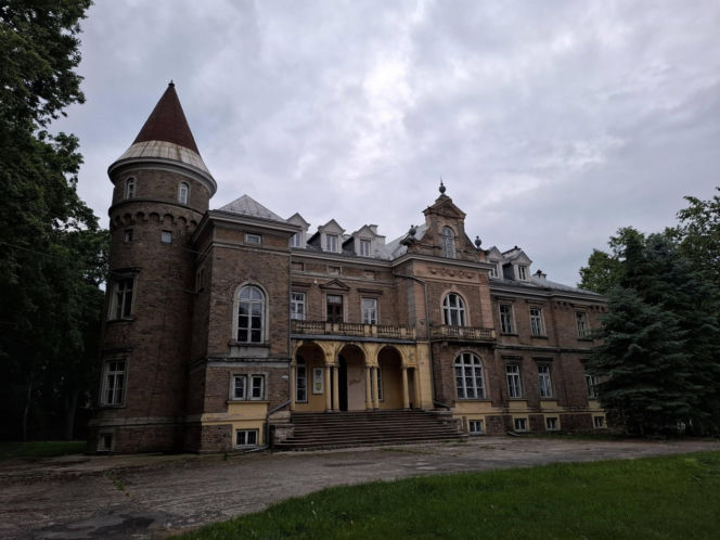 Łopuszno. Świętokrzyskie