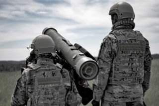 Wurzutnia RBS 70NG