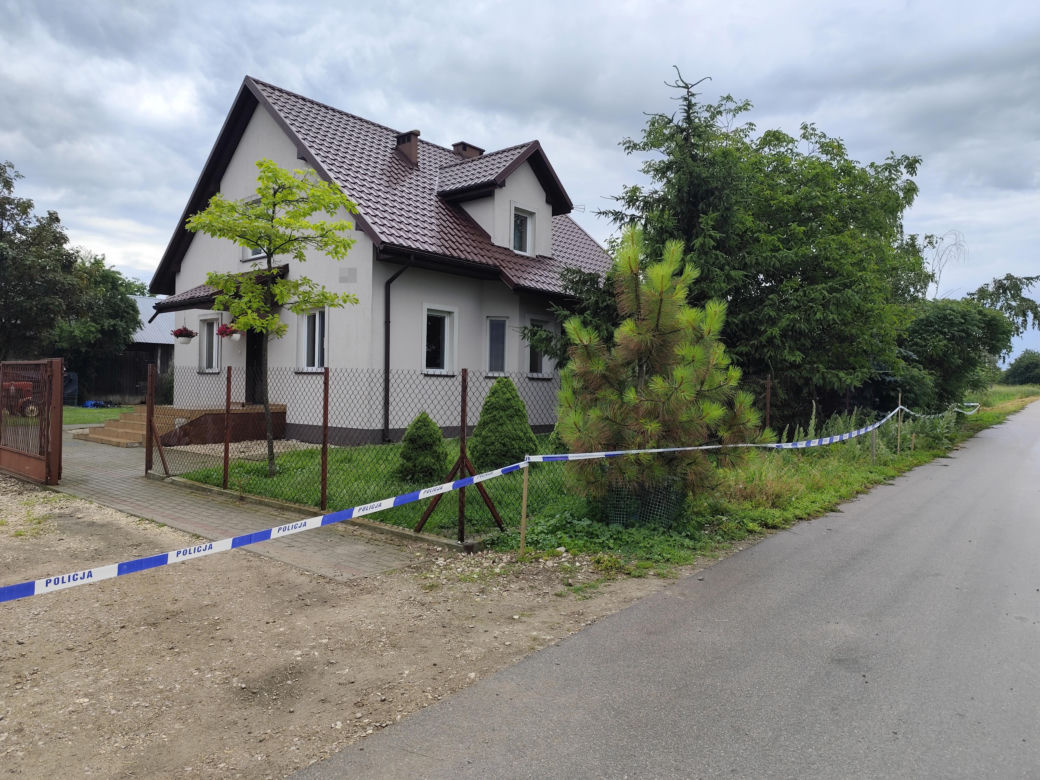 Zabił teścia po kłótni z żona