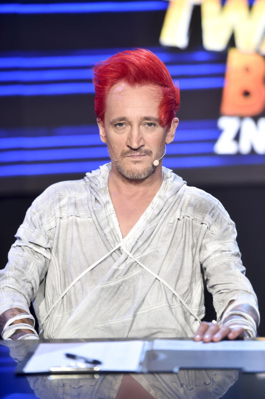 Michał Wiśniewski jest jurorem w show Polsatu