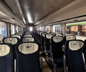 Tak wyglądają wagony z Niemiec dla PKP Intercity