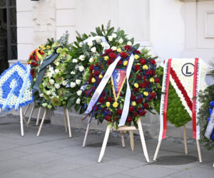 Jacek Magiera, pogrzeb