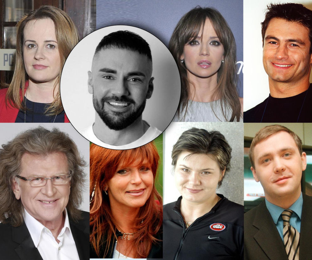 Tragiczna śmierć Łukasza Litewki. Ci znani Polacy odeszli u szczytu sławy