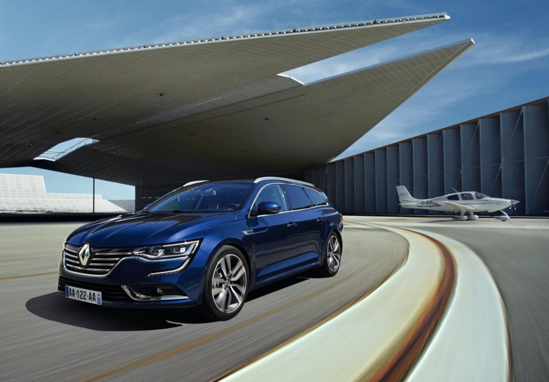 Renault Talisman Grandtour