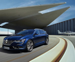 Renault Talisman Grandtour